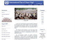 Desktop Screenshot of idpvigil.com